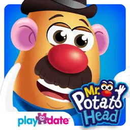 MR. POTATO HEAD:  冲向学校