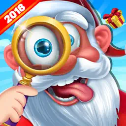 Christmas Hidden Object.s Game