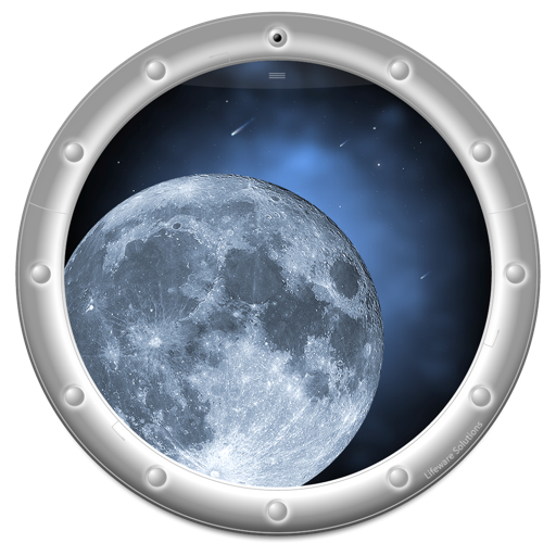 Deluxe Moon HD - Moon Phase Calendar