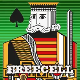 FreeCell Solitaire - Play!