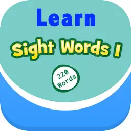 Sight Words 3A3B -220个神奇的常用字