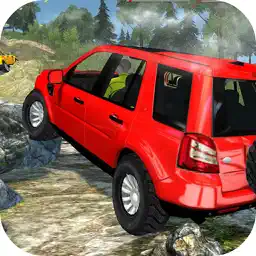 Dicover Car Hill Ride 3D